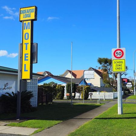 Endeavour Lodge Motel Gisborne Exterior foto